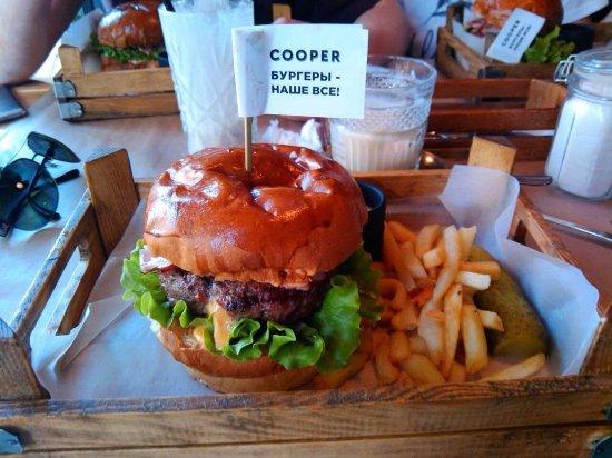 Cooper Burgers